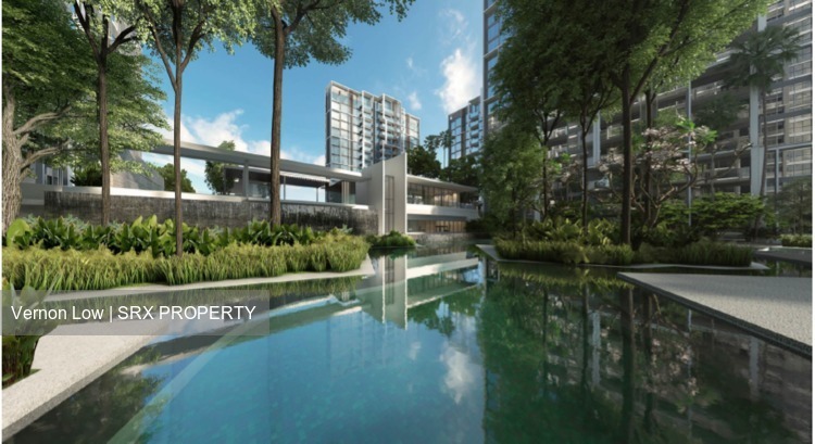 Botanique At Bartley (D19), Condominium #195733042